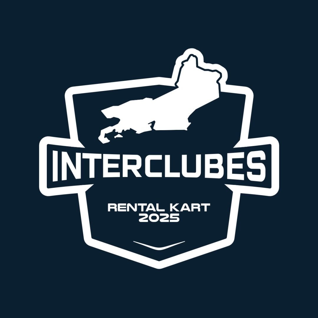 Logo Interclubes Rental Kart